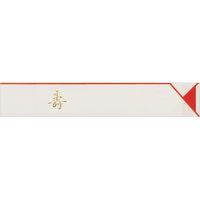 大黒工業 箸袋 1391 三ッ折加工有 171410 1袋(500枚)