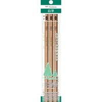 トンボ鉛筆 鉛筆S木物語B3Pパック ACG-340 5個（直送品）