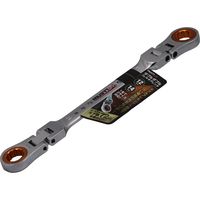 イチネンアクセス ダブルダブルフレキギアレンチ 12×14mm IM-DDFG1214 12456（直送品）