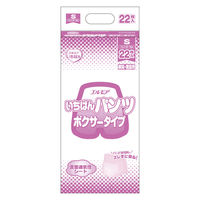 カミ商事 エルモアいちばん ボクサータイプS（1パック22枚入）