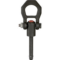 ロームヘルド・ハルダー HALDER リフティング・ピン セルフ・ロッキング 熱処理鋼 15L 22350.0631 1個 849-3264（直送品）