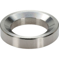 ロームヘルド・ハルダー HALDER 円錐シート ステンレス鋼 適合ボルトM48 23050.0448 1個 849-8708（直送品）