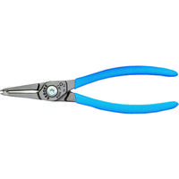 GEDORE 面接触スナップリングプライヤー 穴用直型 8000 JE0 85ー140mm 2930803 1丁 137-4515（直送品）