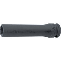 山下工業研究所 コーケン 9.5mm差込6角ディープソケット(スライドマグネット付) 12mm 13300G-12 1個 120-7246（直送品）