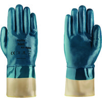 アンセル ニトリルコーティング手袋 アクティブアーマーハイライト 47ー409 XLサイズ 47-409-10 1双（直送品）