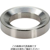 ロームヘルド・ハルダー HALDER 円錐シート ステンレス鋼 適合ボルトM10 23050.0410 1個 849-8700（直送品）
