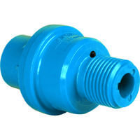 MESTO 蓄圧式噴霧器用 圧力レギュレーター 0.2MPa 1520TG 1個 149-1343（直送品）