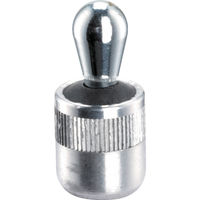 ロームヘルド・ハルダー HALDER プレッシャー・ピン 圧入タイプ シール付 10×12L 22150.0120 1個 128-7434（直送品）