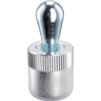 ロームヘルド・ハルダー HALDER プレッシャー・ピン 圧入タイプ シール無 10×11L 22150.0025 1個 105-7532（直送品）