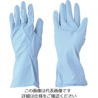 川西工業 川西 ニトリルうす手袋 1P Mサイズ 2052-M 1双 854-8868（直送品）