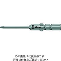Wera Werk 851/21J ビット +00X40 135280 1本 160-8529（直送品）