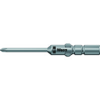Wera Werk 【売切商品】 851/21J ビット +1X40 135290 1本 160-8538（直送品）