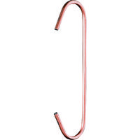 岩田製作所 IWATA スタンダードフック R (100本入) 075X3.0PRX2-P 1パック(100本) 171-8108（直送品）