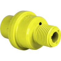 MESTO 蓄圧式噴霧器用 圧力レギュレーター 0.1MPa 1520TK 1個 149-1341（直送品）