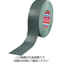 テサテープ tesa ダクトテープ 48mmx50m 4663-48-50 1巻 149-7881（直送品）