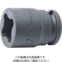 山下工業研究所 コーケン 9.5mm差込 インパクトウエルドナットソケット 14mm 13400-14WN 1個 120-0938（直送品）