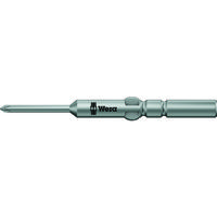 Wera Werk 【売切廃番】851/22 ビット +0X60 135381 1本 160-8580（直送品）