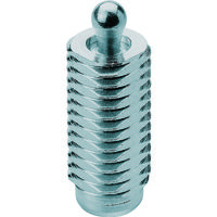 ロームヘルド・ハルダー HALDER スティールばね付プレッシャー・ピン