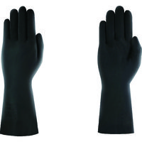 アンセル・ヘルスケア・ジャパン アンセル 耐溶剤作業手袋 アルファテック 29ー865 XLサイズ 29-865-10 1双 149-6888（直送品）