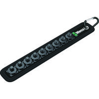Wera Werk BELT 用 交換用ベルト 9個 1/4 003891 1個 160-9578（直送品）
