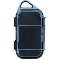 Pelican Products 小型ケース Go Case G40 アンスラサイト G40-DGRY 1個 161-1553（直送品）