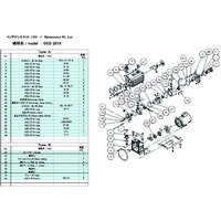 アルバック機工 ULVAC メンテナンスキットB