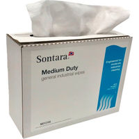 日精 ソンタラ Medium Duty MD 1ケース(800枚) 124-0099（直送品）