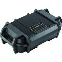 Pelican Products 小型ケース Ruck Case R40 ブラック R40-BLK 1個 161-3368（直送品）