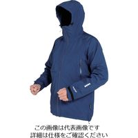 トラスコ中山 TRUSCO ゴアテックスワークレインウェア ネイビー L GXPW-L-NV 1着 161-1403（直送品）