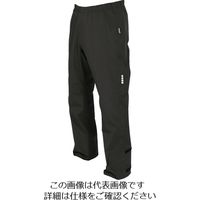 トラスコ中山 TRUSCO ゴアテックスワークレインパンツ ブラック M GXPP-M-BK 1着 161-1426（直送品）