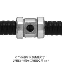 三桂製作所 SANKEI ケイフレックス用 水抜き式カップリング K2DC16 1個 158-4229（直送品）