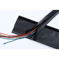 トラスコ中山 TRUSCO 配線保護結束チューブ マジックタイプ 70Φ5m MTB-70-5-R2 1巻 183-2573（直送品）