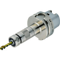 エヌティーツール NT 高さ調整式シンクロ用タップホルダ シャンクHSK63A 135L HSK63A-STM30-135-H 1個 148-9814（直送品）