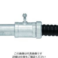 三桂製作所 SANKEI ケイフレックス用 コンビネーションカップリング ねじなし/薄鋼電線管接続用 防水仕様 K2KE36 1個（直送品）