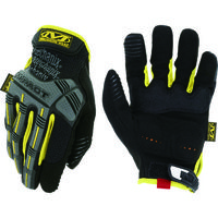 MECHANIX WEAR MーPact ブラック/イエロー L MPT-01-010 1双 149-0017（直送品）