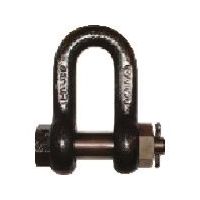 大洋製器工業 大洋 JISシャックル M級 黒 SBー22(1010549) JSB22 1個 149-6124（直送品）