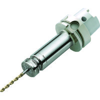 エヌティーツール NT コレットホルダ シャンクHSK63A 把握径0.5~7.0 75L HSK63A-HDC07A-75-H 1個（直送品）