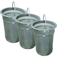 アクアシステム ろ過クリーナー用フィルター30 J-FS-F30 1個 160-8083（直送品）