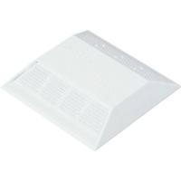 積水樹脂 積水 【売切廃番】 ナイトリバー CR40WW 白 両面反射 CR-40WW-T 1個 153-2024（直送品）