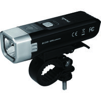 Fenix LEDバイクライト BC25R ブラック 明るさ600lm BC25RBLACK 1個 160-6526（直送品）