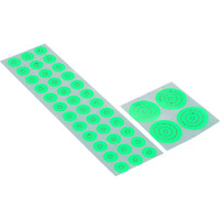 岩田製作所 IWATA マスキングシールA (1000枚入) ERX030 1箱(1000枚) 171-8039（直送品）