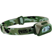 Petzl LEDヘッドライト タクティカプラス カムフラージュ 350lm E089EA01 1個 161-5365（直送品）