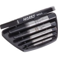 HAZET スクリューエキストラクターセット 840S5 1セット 828-8473（直送品）