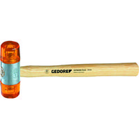 GEDORE プラスチックハンマー 224E 35mm 8821510 1本 149-6095（直送品）