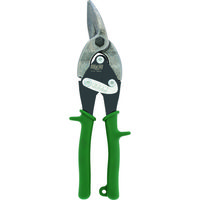 Channellock CHANNEL 板金ハサミ スタンダード右曲りタイプ 610AR 1丁 148-6963（直送品）