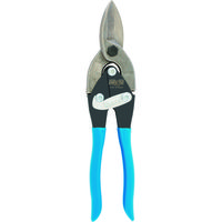 Channellock CHANNEL 板金ハサミ 多目的 ストレートタイプ 610SS 1丁 148-6968（直送品）