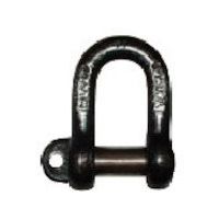 大洋製器工業 大洋 TAIYOシャックル 黒 SDー20(1006238) SD-20 1個 849-2618（直送品）