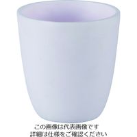 トラスコ中山 TRUSCO アルミナるつぼ 50ml ALC-50 1個 137-2080（直送品）