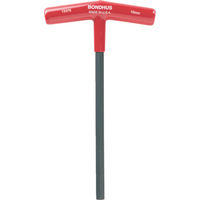 ボンダス・ジャパン ボンダス 全長152mm 六角Tーハンドル 4mm 6HT4MM 1本 810-8093（直送品）