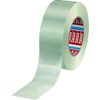 テサテープ tesa フィラメントテープ 白 19mmx50m 53398-19-50 1巻 149-7893（直送品）